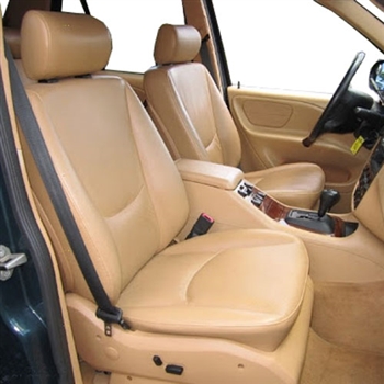 Mercedes M320 / M430 Katzkin Leather Seats, 1998, 1999, 2000