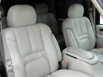 Cadillac Escalade Katzkin Leather Seats, 1999, 2000, 2001