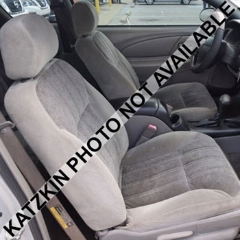 Chevrolet Monte Carlo Katzkin Leather Seats, 2000, 2001