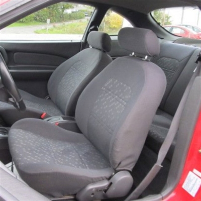 Ford Escort ZX2 Katzkin Leather Seats, 2000, 2001, 2002, 2003, 2004