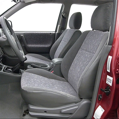 Isuzu Rodeo Katzkin Leather Seats (manual driver seat), 2000, 2001