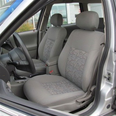 Saturn LW2 Wagon Katzkin Leather Seats, 2000, 2001, 2002, 2003, 2004