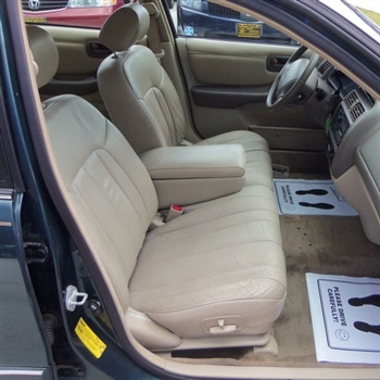 2000-2004 TOYOTA AVALON (Electric) Katzkin Leather Interior (2 row)