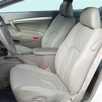 Chrysler Sebring Coupe Katzkin Leather Seats, 2001, 2002, 2003, 2004, 2005