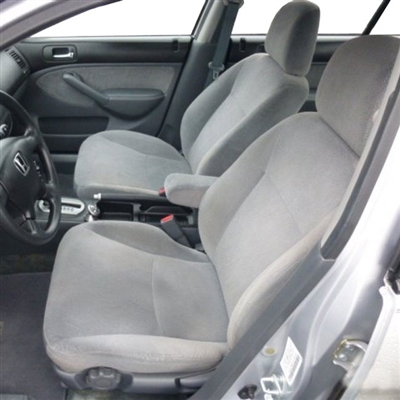 Honda Civic Sedan SE, EX, LX Katzkin Leather Seats, 2001, 2002