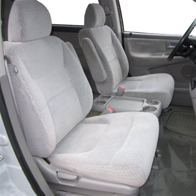 Honda Odyssey Katzkin Leather Seats, 2002, 2003, 2004