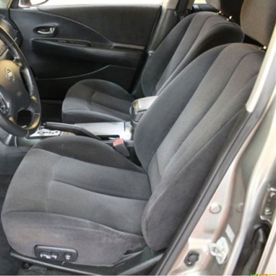 Nissan Altima Katzkin Leather Seats, 2002, 2003, 2004