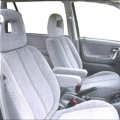 2001 SUZUKI GRAND VITARA Katzkin Leather Interior (2 row)