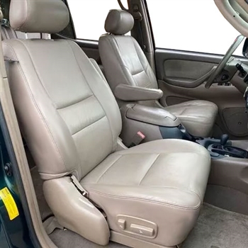 Toyota Sequoia Katzkin Leather Seats, 2001, 2002, 2003, 2004