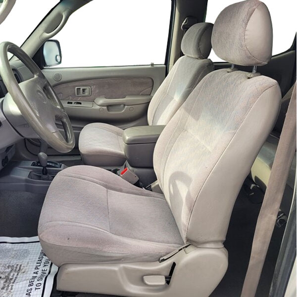 2003 toyota tacoma discount extended cab car seat