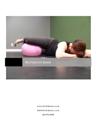 Restorative barre manual cover