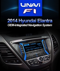 Unavi F1 Hyundai Elantra