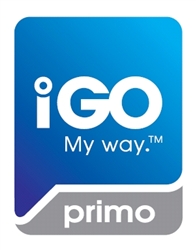 UNAVI Igo Primo Europe 2019 Q4 Map