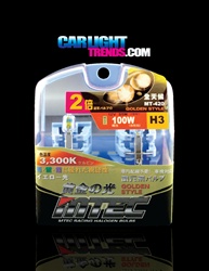 MTEC Ion Yellow Bulb