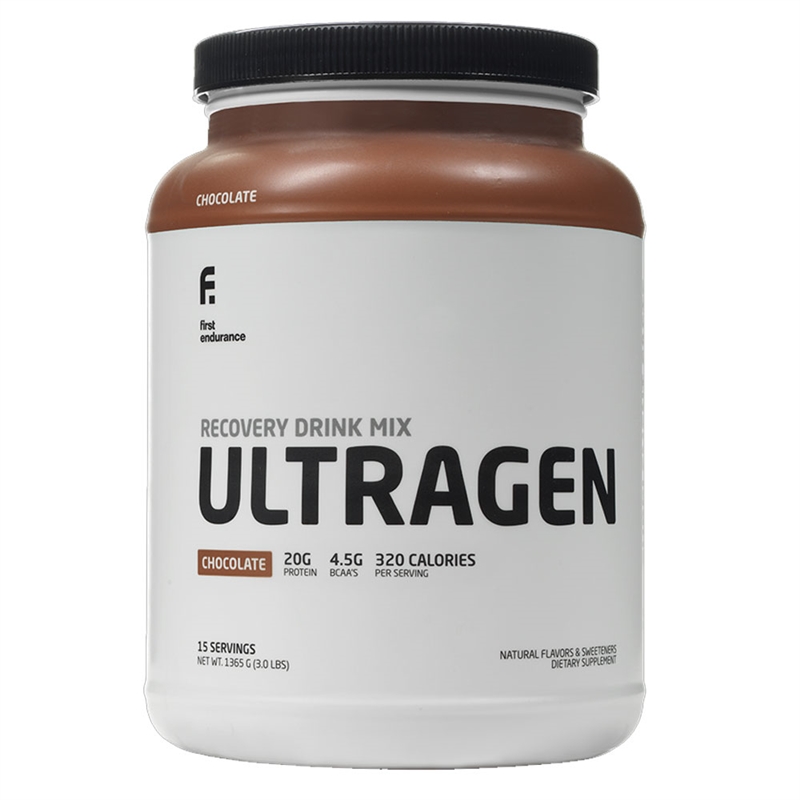 1st Endurance Ultragen Recovery Drink Mix