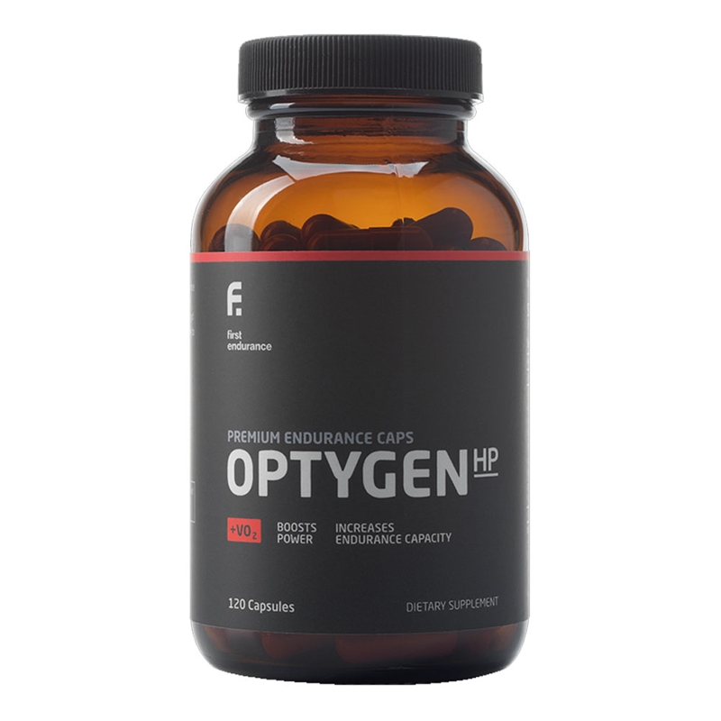 1st Endurance OptygenHP Pills 120ct - NEW Formula