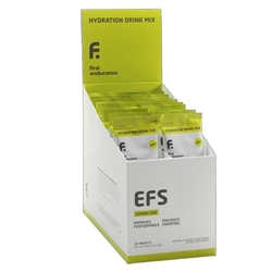 1st Endurance EFS Mix Single Serving 20pk