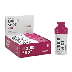 First Endurance Liquid Shot 24pk