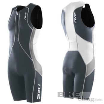 2XU Super Elite Endurance Tri Suit 2011