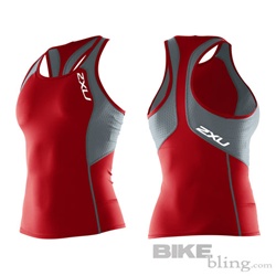 2XU Comp Tri Singlet Women's