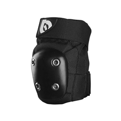 SixSixOne DJ Youth Elbow Guards Black