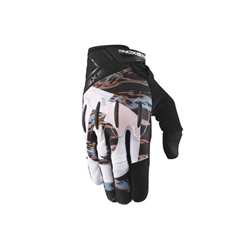 SixSixOne Evo II Glove Black