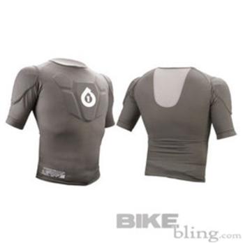 SixSixOne Subgear Short Sleeve Compression Armor