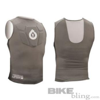 SixSixOne Subgear Sleeveless Compression Armor