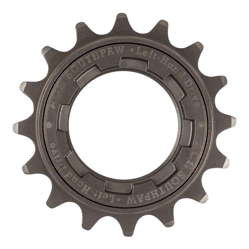 ACS Southpaw LHD 16t Freewheel