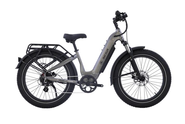 AIMA Big Sur 2.0 E-Bike