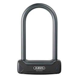 ABUS Granit Plus 640 9" Shackle U-Lock