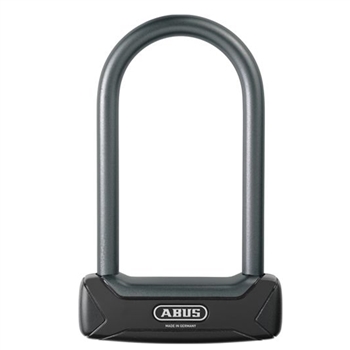 ABUS Granit Plus 640 6" Shackle U-Lock