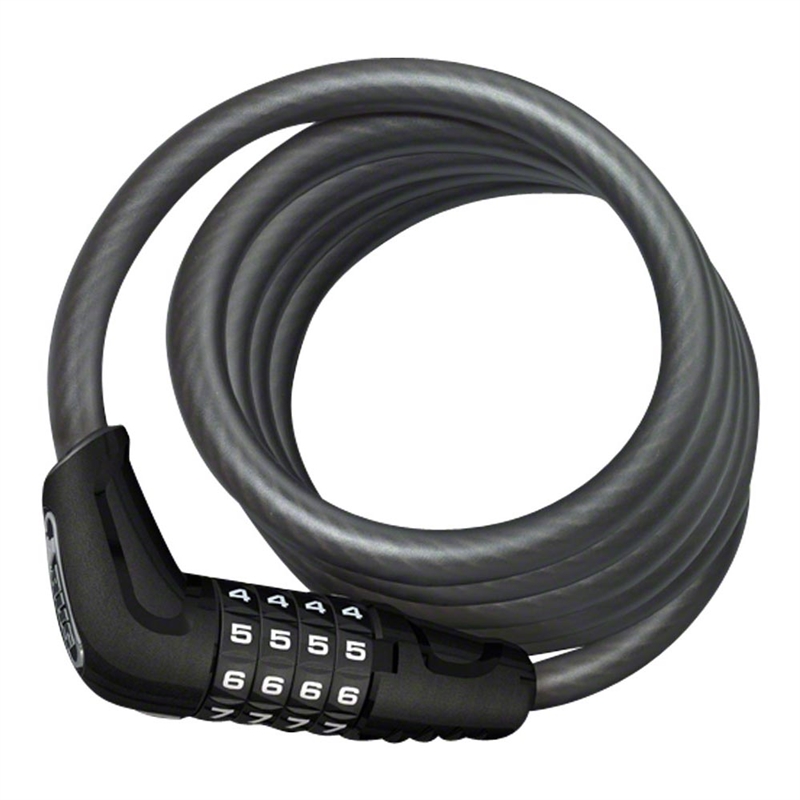 ABUS Numero 5510C Cable Combination Lock 180cmx10mm