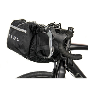 Arkel Rollpacker 15 Front Bikepacking Bag-Full Kit