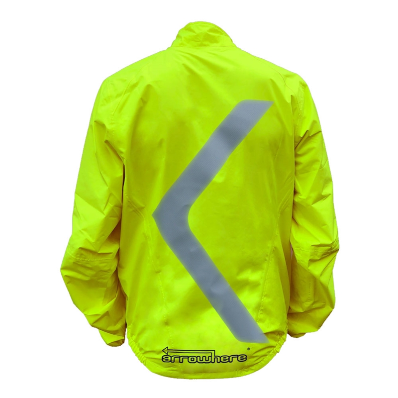 ArroWhere Lightweight Waterproof Jacket