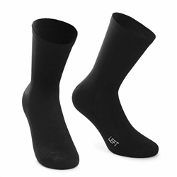 Assos Essence High Socks - Twin Pack