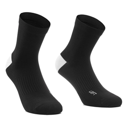 Assos Essence Low Socks - Twin Pack