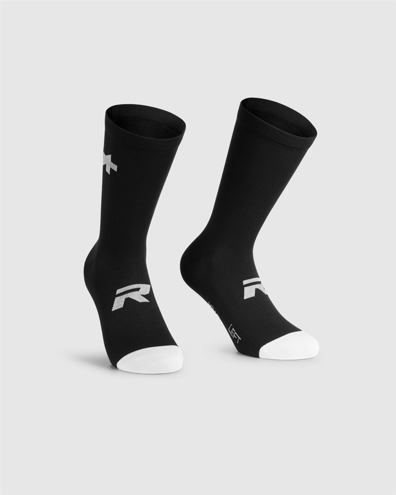 Assos R Socks S9 - Twin Pack