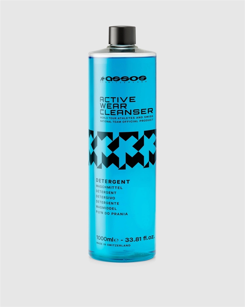 Assos Active Wear Cleanser 1 Liter Bottle