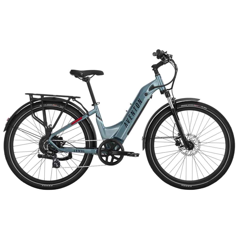 Aventon Level 2 Step-Through Commuter eBike