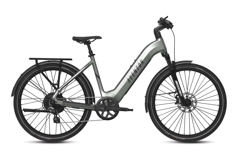 Aventon Level 3 Step-Through Commuter eBike