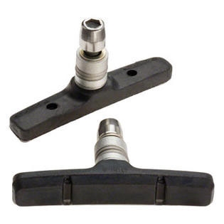 Avid 20R V-Brake Pads Symmetrical