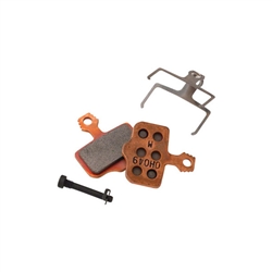 Avid Elixir Brake Pads Steel Backplate