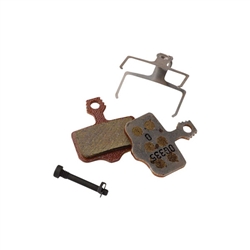 Avid Elixir Brake Pads Aluminum Backplate