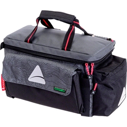 Seymour Oceanweave EXP15 PLus Trunk Bag Gray/Black