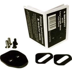 Bike Fit Systems Bike Fit Leg Length Shims