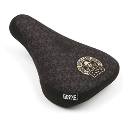 BSD Grime Fat Seat Black