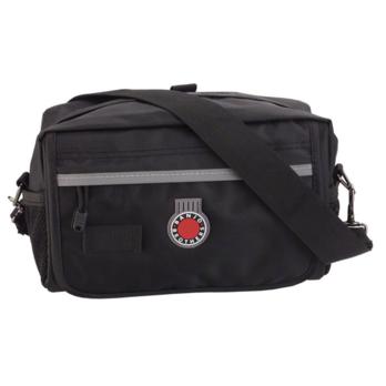 Banjo Brothers QR Handlebar Bag: Black