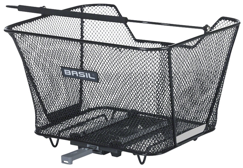 Basil Lesto MIK Rear Basket