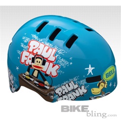 Bell Fraction Youth Helmet 2012